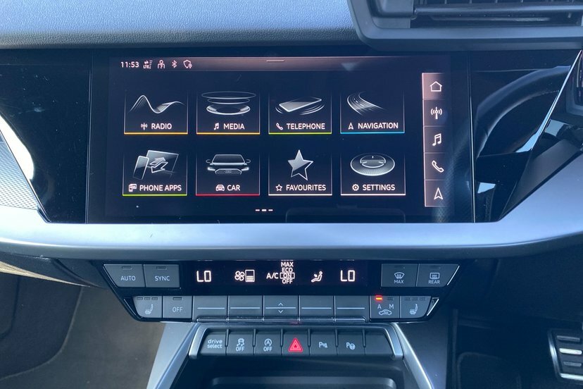 Audi S3 S3 Tfsi Quattro S Tronic  #34