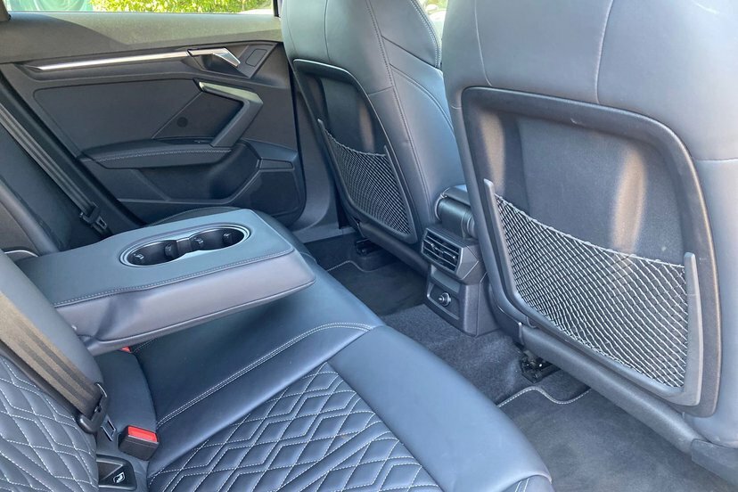 Audi S3 S3 Tfsi Quattro S Tronic  #13