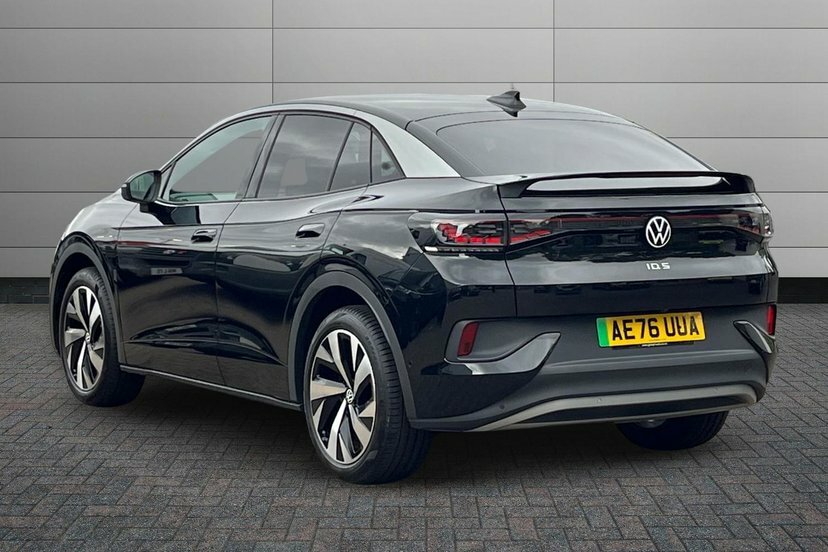 Volkswagen ID.5 Pro 79Kwh Match Suv 286 Ps Black #3