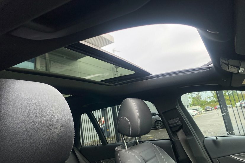 Mercedes-Benz E Class E220d 200 Amg Line Night Ed Prem 9G-tronic 20 Black #28