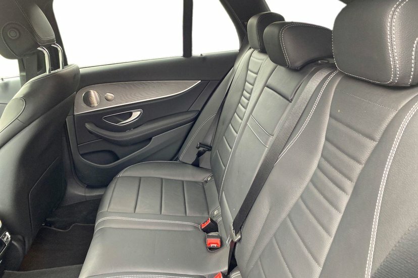 Mercedes-Benz E Class E220d 200 Amg Line Night Ed Prem 9G-tronic 20 Black #10