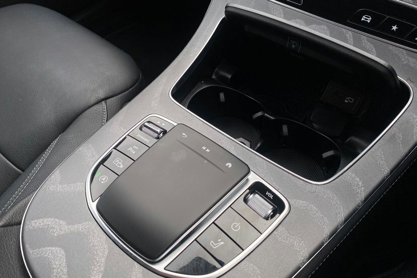 Mercedes-Benz E Class E220d 200 Amg Line Night Ed Prem 9G-tronic 20 Black #31