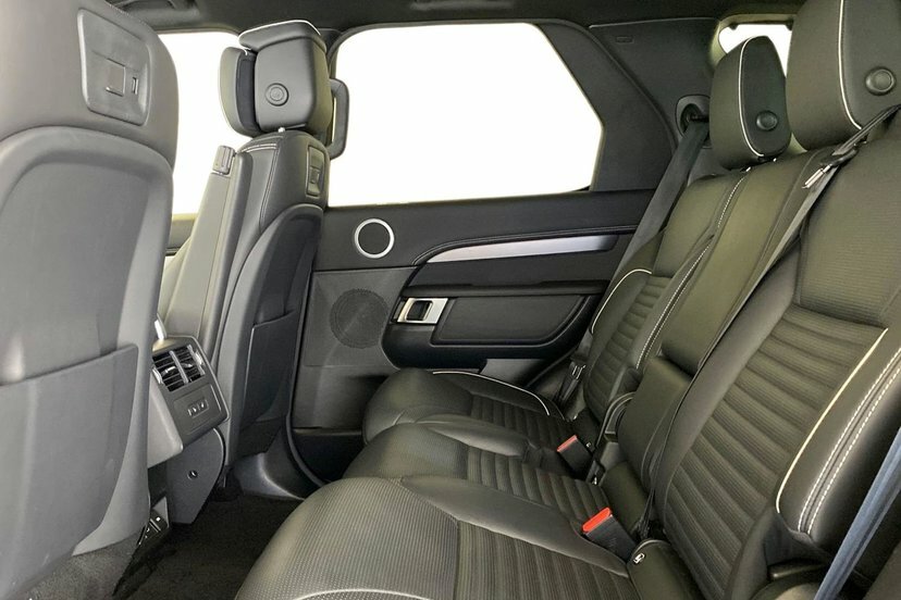 Land Rover Discovery 3.0 D300 Mhev R-dynamic Hse Suv 4W Grey #4