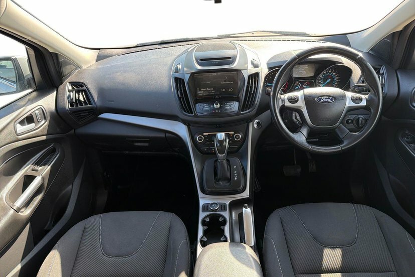 Ford Kuga 2.0 Tdci Ecoblue Zetec Suv Powershift A Silver #6