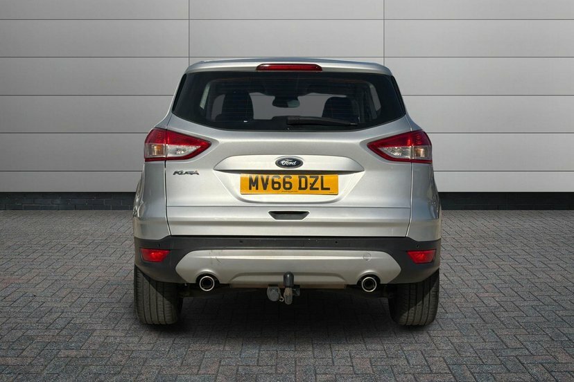 Ford Kuga 2.0 Tdci 180 Titanium Sport 2016 Red #12