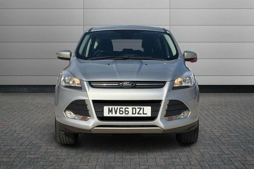 Ford Kuga 2.0 Tdci 180 Titanium Sport 2016 Red #7