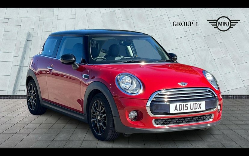 Mini Hatch 1.5 Cooper Hatchback 136 Ps Red