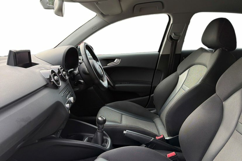 Audi A1 1.4 Tfsi Sport Sportback Nav Black #2