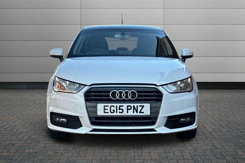 Audi A1 Hatchback 1.4 Tfsi S Line Sportback Euro 6 Ss 5 Grey #10