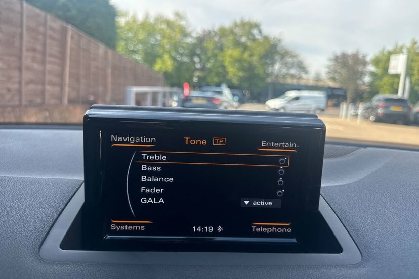 Audi A1 Hatchback 1.4 Tfsi S Line Sportback Euro 6 Ss 5 Grey #15