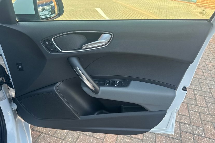 Audi A1 Hatchback 1.4 Tfsi S Line Sportback Euro 6 Ss 5 Grey #25