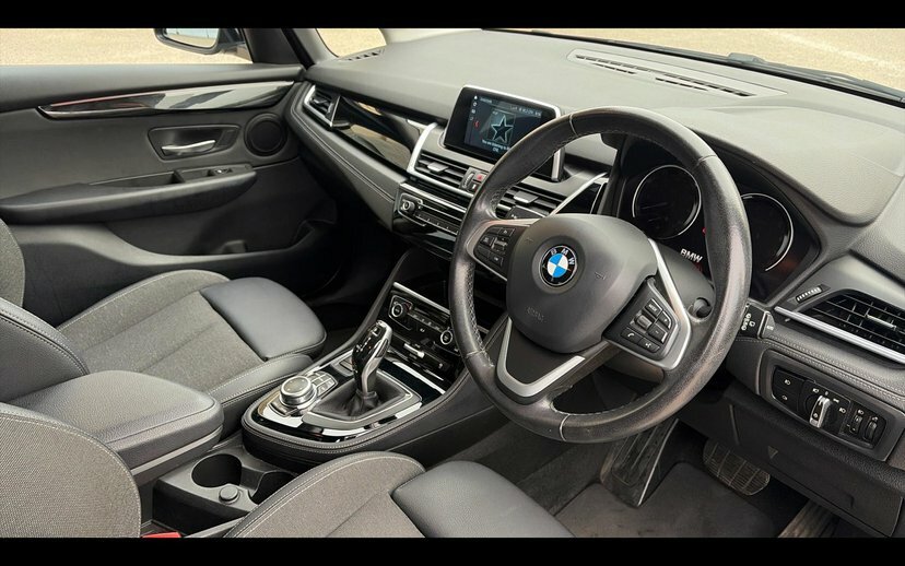 BMW 2 Series Active Tourer 1.5 218I Sport Mpv Dct 140 Ps Grey #6