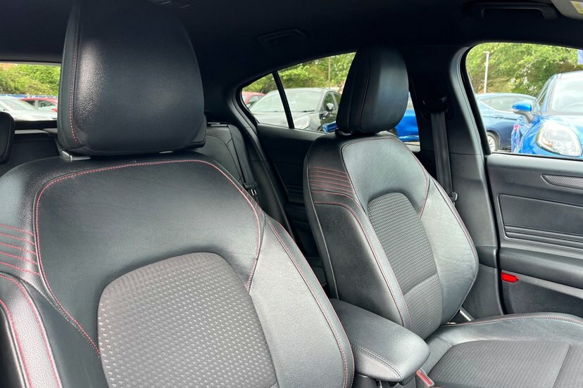 Ford Focus Hatchback 1.0T Ecoboost St-line X Euro 6 Ss Grey #20