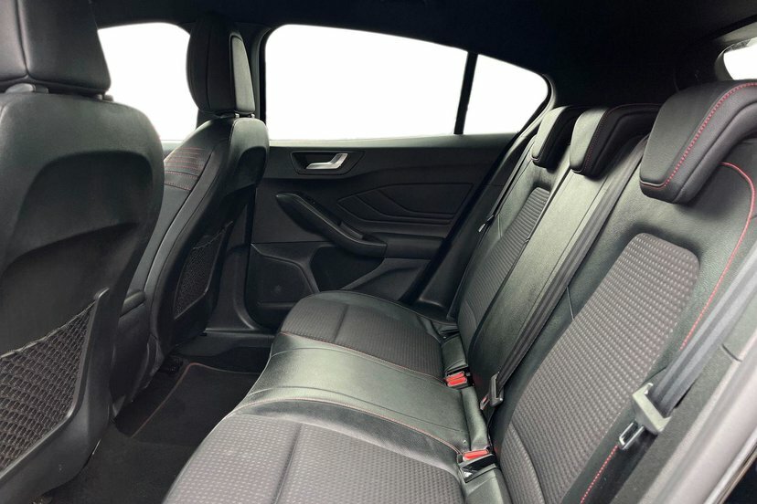 Ford Focus Hatchback 1.0T Ecoboost St-line X Euro 6 Ss Grey #10