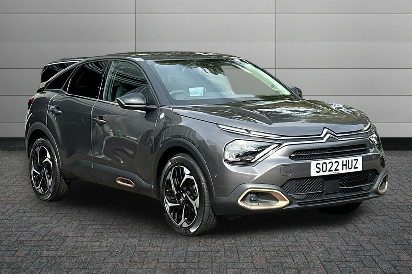 Citroen C4 1.2 Puretech C-series Edition Hatchback Grey