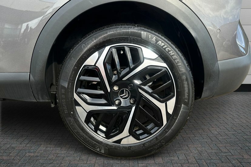 Citroen C4 1.2 Puretech C-series Edition Hatchback Grey #5
