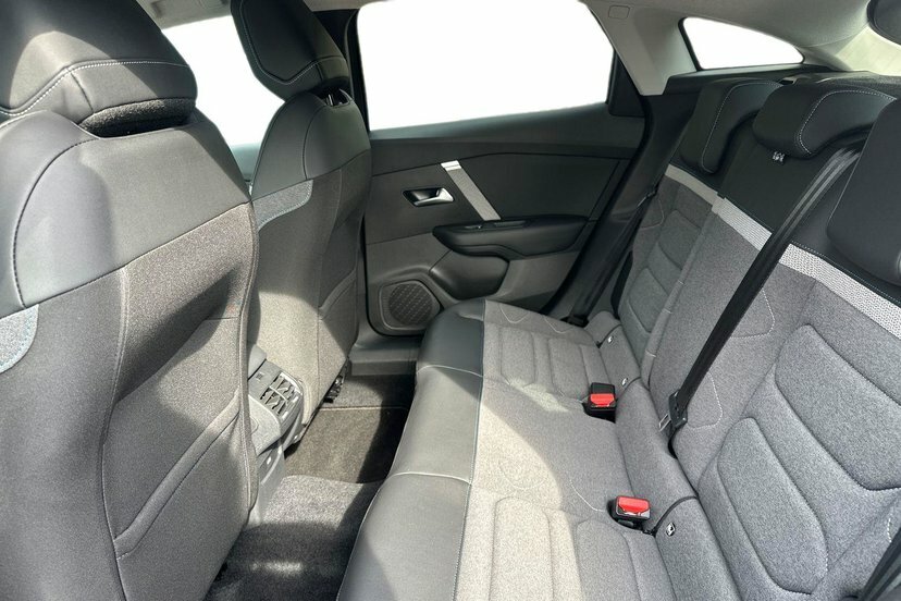 Citroen C4 1.2 Puretech Shine Plus Eat8 Euro 6 Ss Blue #10