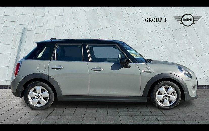 Mini Hatch 5-Door Hatch Cooper Classic Grey #3