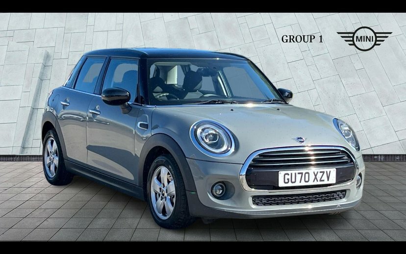 Mini Hatch 5-Door Hatch Cooper Classic Grey