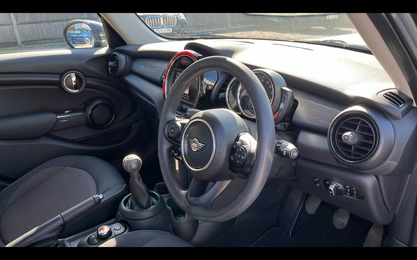 Mini Hatch 5-Door Hatch Cooper Classic Grey #6