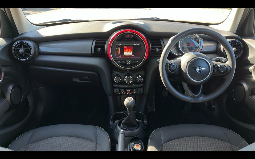 Mini Hatch 5-Door Hatch Cooper Classic Grey #4