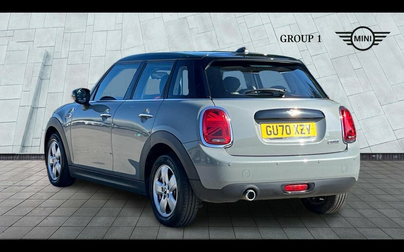 Mini Hatch 5-Door Hatch Cooper Classic Grey #2