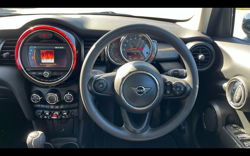 Mini Hatch 5-Door Hatch Cooper Classic Grey #5