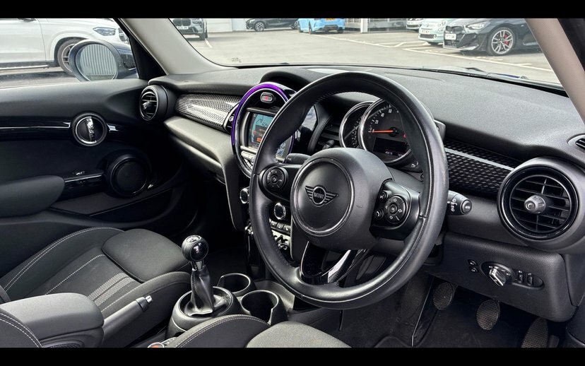 Mini Hatch 5-Door Hatch Cooper S Classic Blue #6