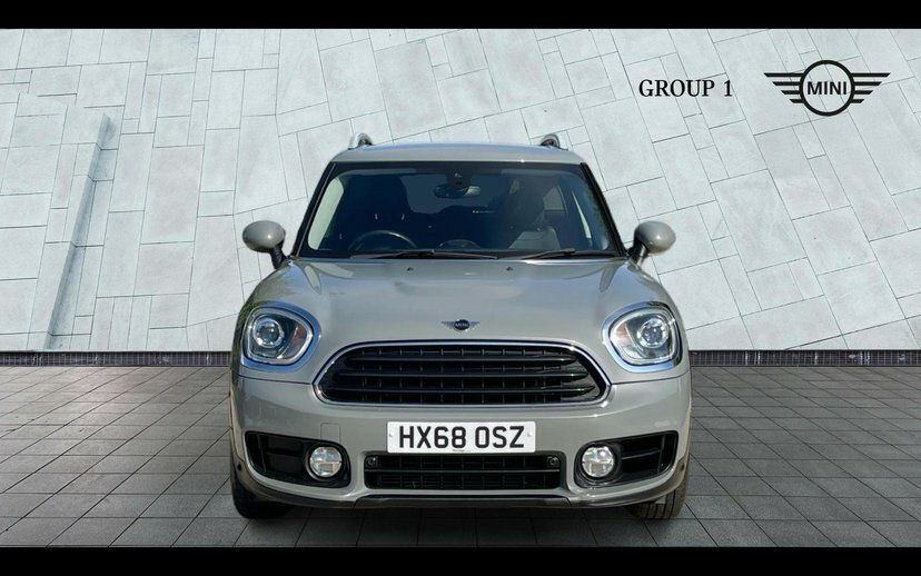 Mini Countryman F60 Mini Cooper D All4 Silver #16