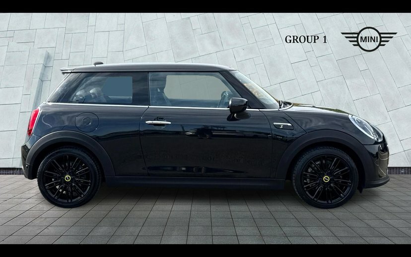 Mini Hatch Level 2 Black #3