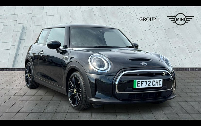 2022 Mini Hatch