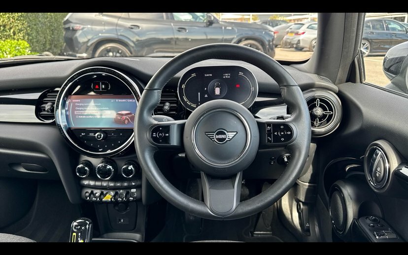 Mini Hatch Level 2 Black #5