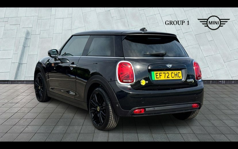 Mini Hatch Level 2 Black #2