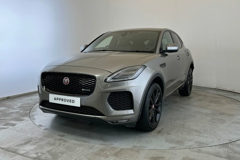 Jaguar E-Pace R-dynamic Grey #26