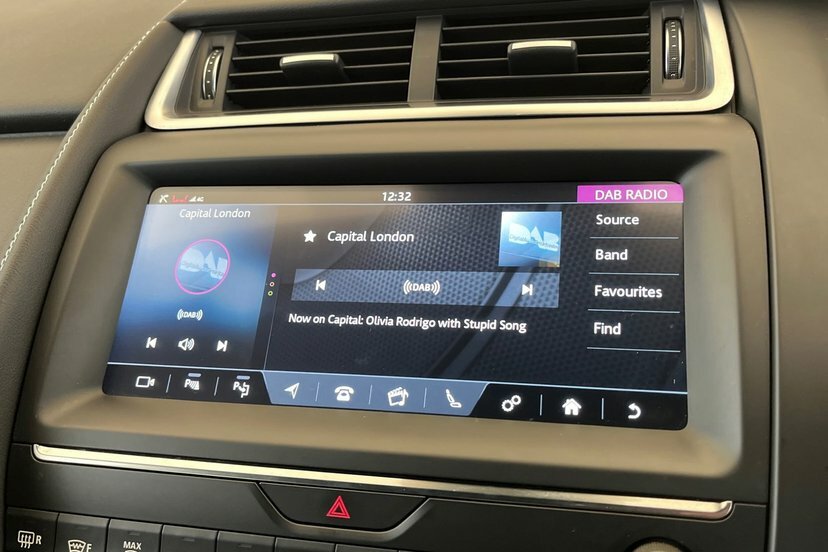 Jaguar E-Pace R-dynamic Grey #36