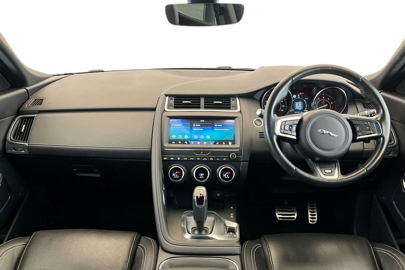 Jaguar E-Pace R-dynamic Grey #9