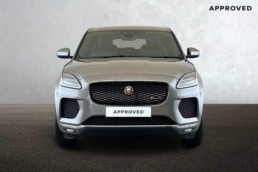 Jaguar E-Pace R-dynamic Grey #7