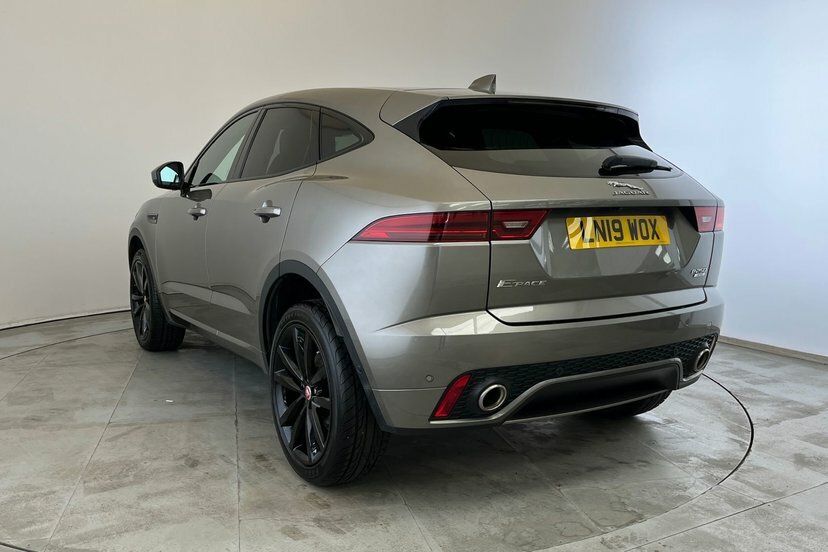Jaguar E-Pace R-dynamic Grey #25