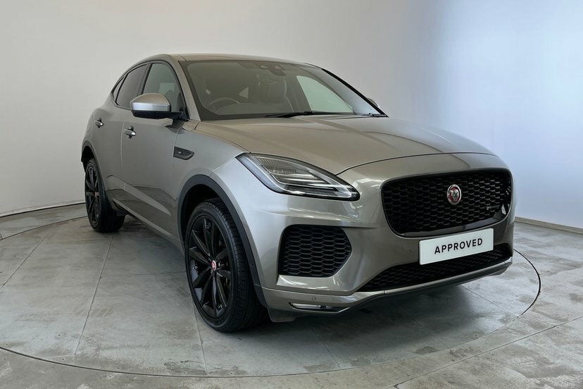 Jaguar E-Pace R-dynamic Grey #27