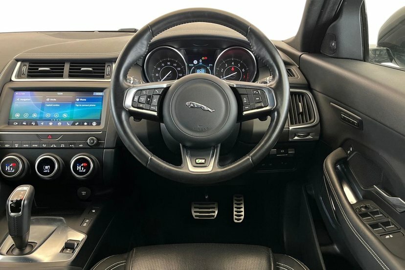 Jaguar E-Pace R-dynamic Grey #15