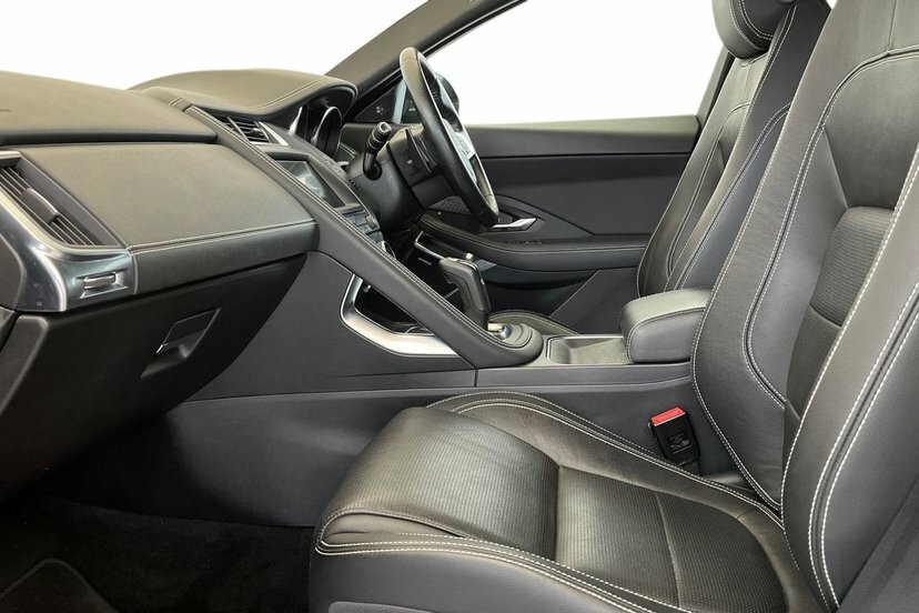 Jaguar E-Pace R-dynamic Grey #3