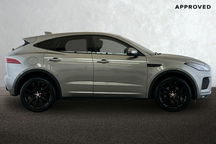 Jaguar E-Pace R-dynamic Grey #5