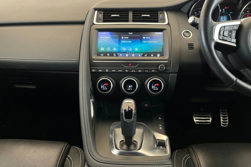 Jaguar E-Pace R-dynamic Grey #14