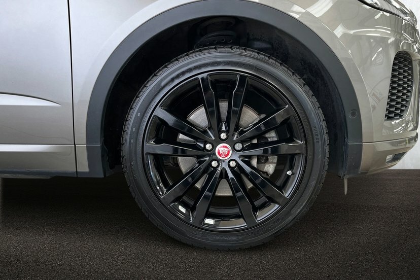 Jaguar E-Pace R-dynamic Grey #8