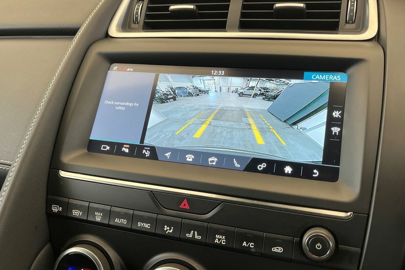 Jaguar E-Pace R-dynamic Grey #12