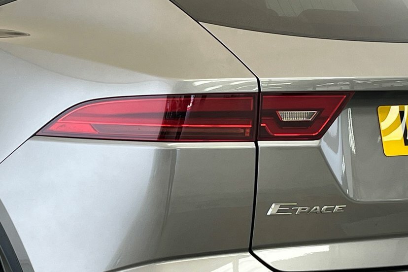 Jaguar E-Pace R-dynamic Grey #19