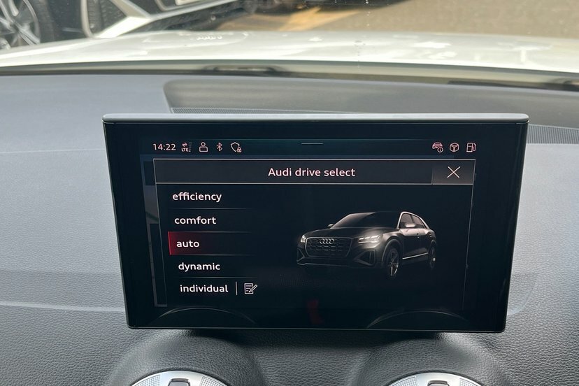 Audi Q2 35 Tfsi Sport 2024 Blue #20