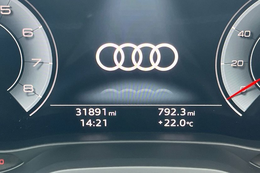 Audi Q2 35 Tfsi Sport 2024 Blue #7