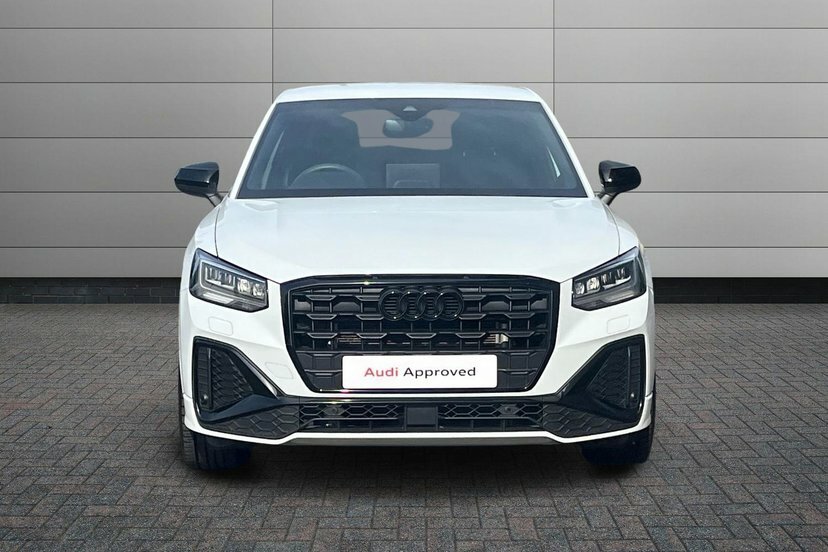Audi Q2 35 Tfsi Sport 2024 Blue #10