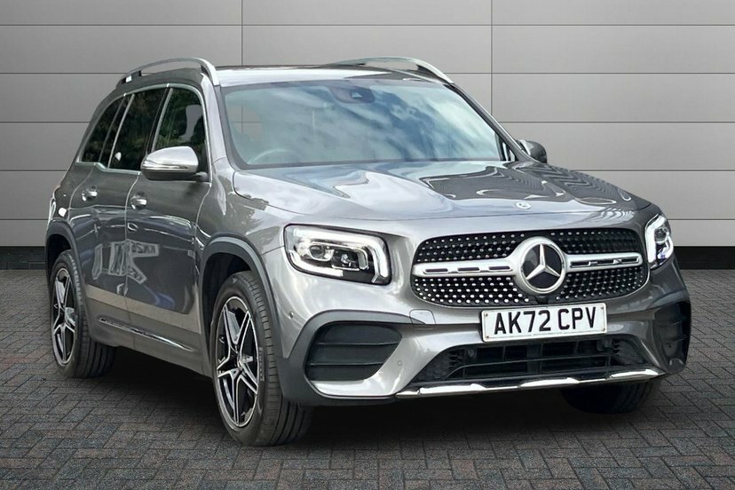 Mercedes-Benz GLB Class Glb200 Amg Line Executive Grey